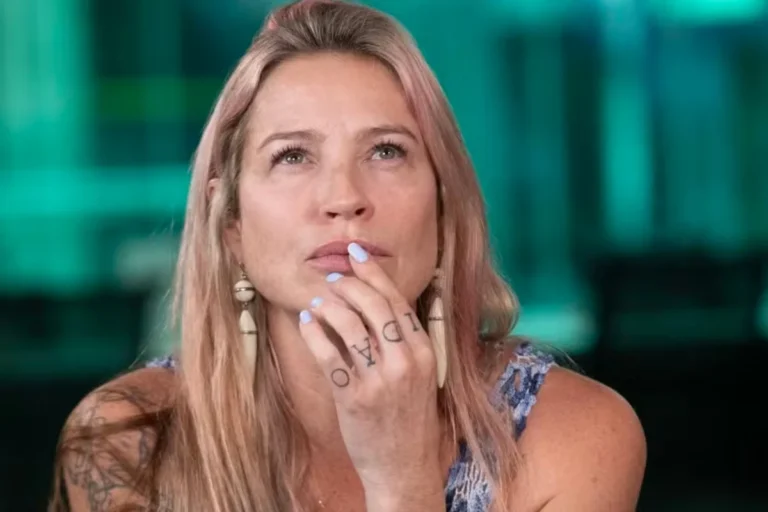 Atriz Luana Piovani se envolve em confusão em Portugal e vira alvo de críticas