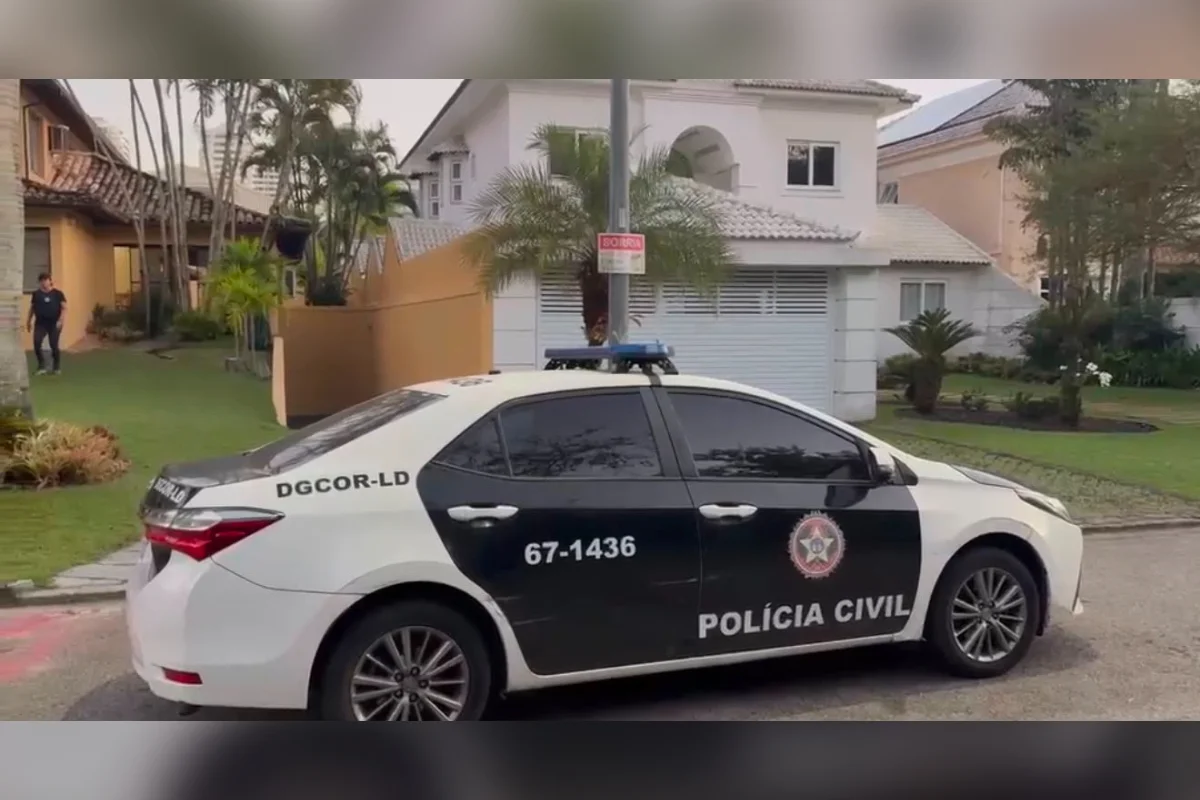 Polícia deflagra operação contra ‘Banco do Pastor’ por golpe de R$ 1,1 milhão em fiéis