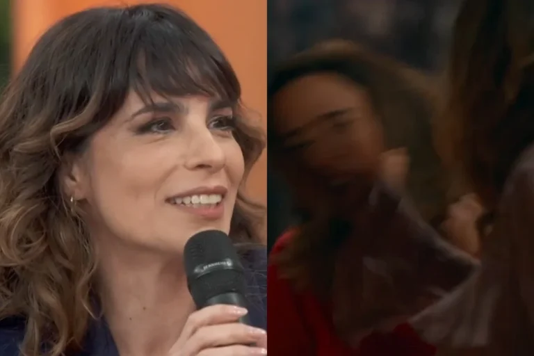 Quem Ama Cuida: Tatá Werneck pediu para atriz dar tapa real em cena