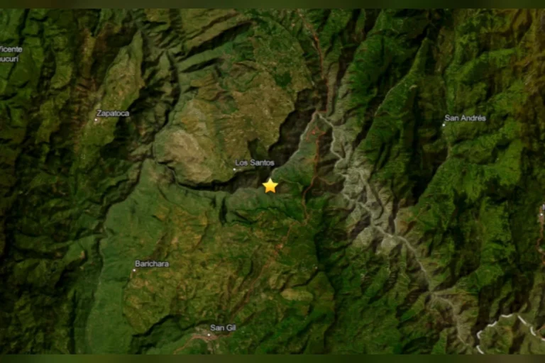 Novo terremoto de magnitude 5,1 volta a assustar moradores na Colômbia