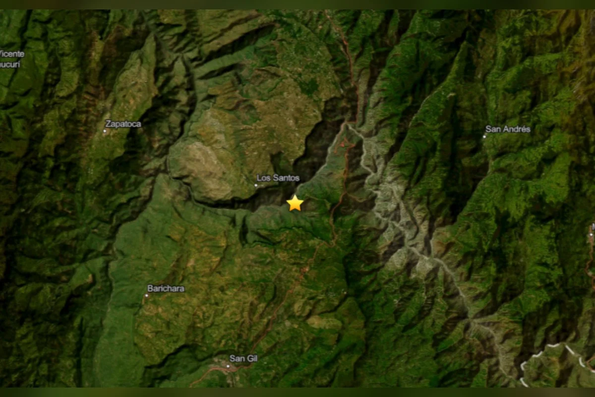 Novo terremoto de magnitude 5,1 volta a assustar moradores na Colômbia