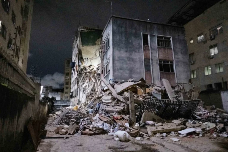 Número de mortos após terremotos na Venezuela ultrapassa 6,5 mil