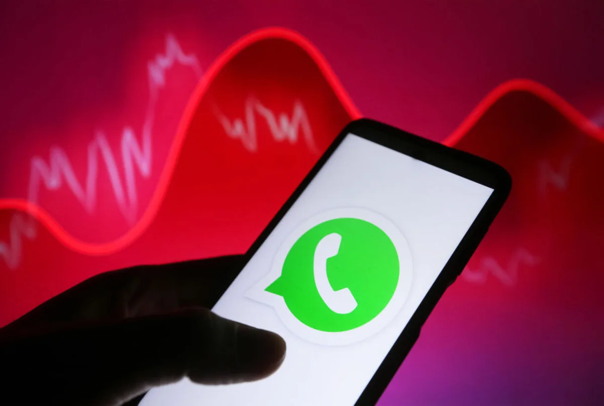 WhatsApp caiu? Usuários relatam instabilidade nesta sexta (21/8)