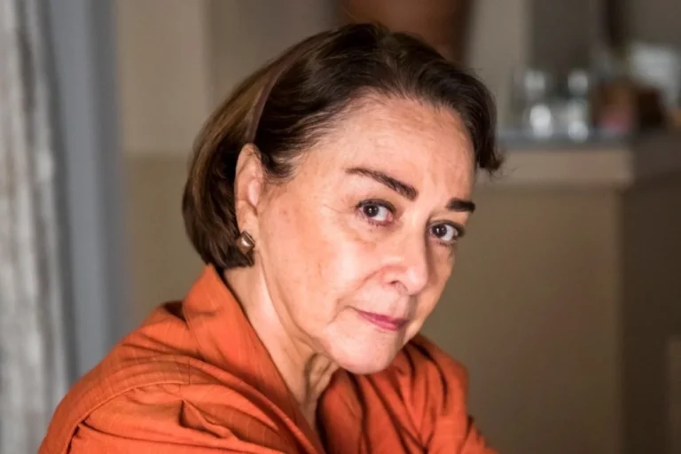 Casada 3 vezes, atriz Nívea Maria revela relação abusiva com diretor