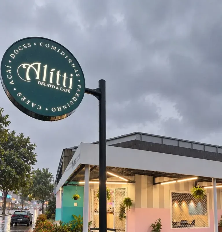 Dia do Sorvete: conheça a Alítti, gelateria acreana que une Amazônia ao gelato italiano