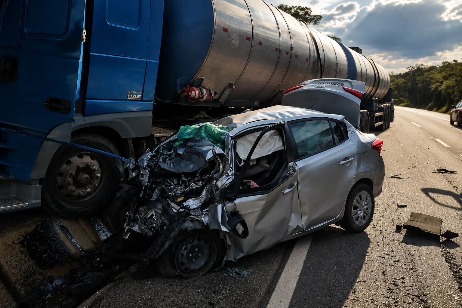 Em 42 ocorrências desse tipo, 20 pessoas morreram e outras 34 ficaram gravemente feridas.
