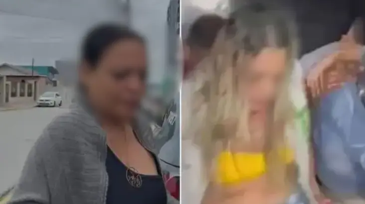Ela era procurada pela Justiça do Acre