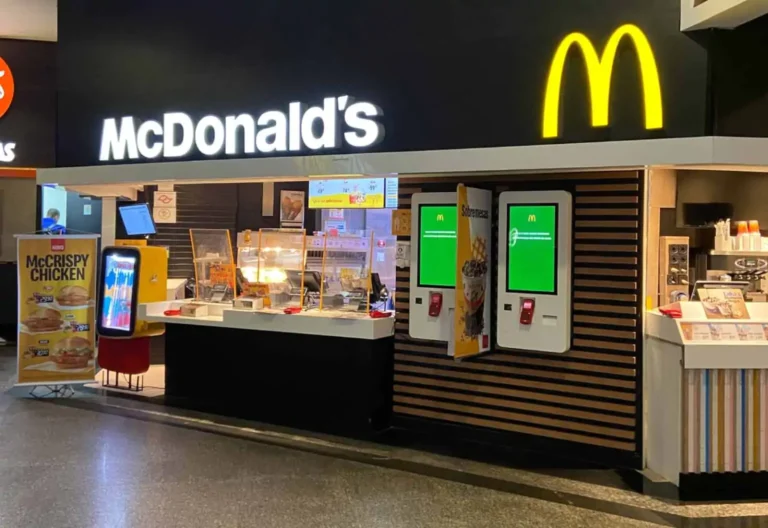 Antes de inaugurar, McDonald’s já aparece em app de delivery no Acre