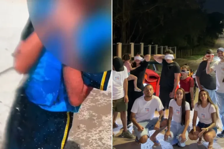 Motoboy que salvou menina de ataque de abelhas ganha carro e moto