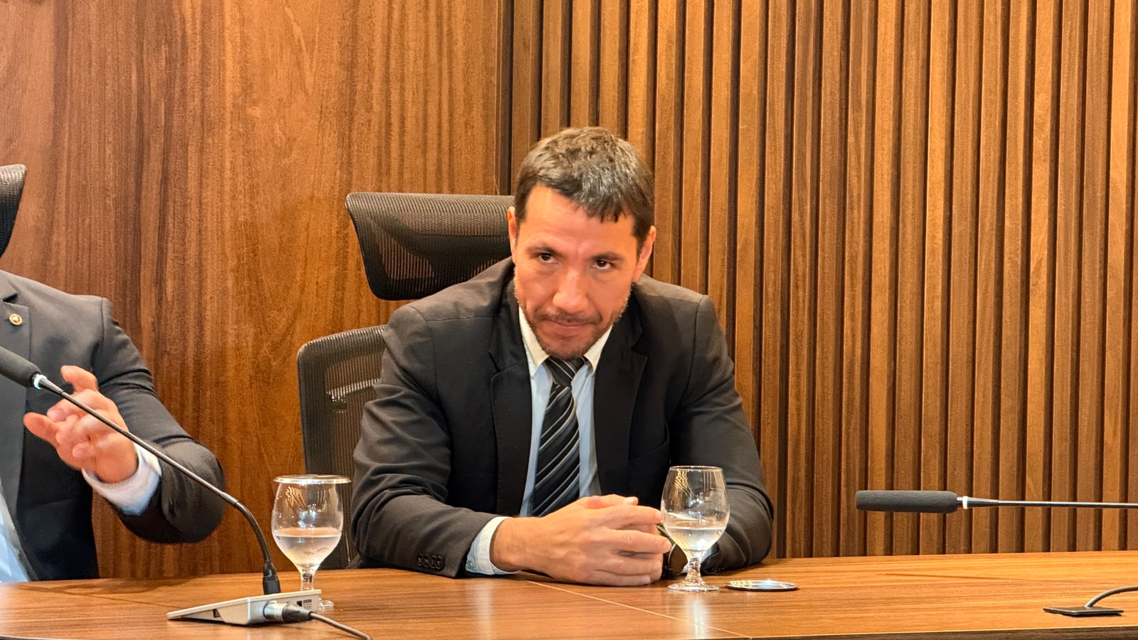 Delegado do Acre representa o Brasil em painel da ONU nos Emirados Árabes