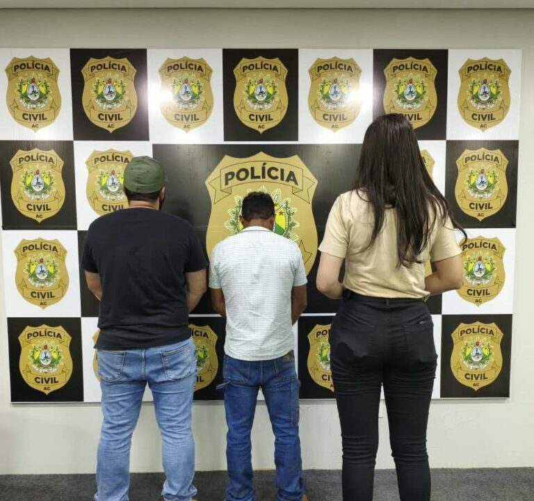 Operação contra violência às mulheres prende mais de 530 pessoas no Acre