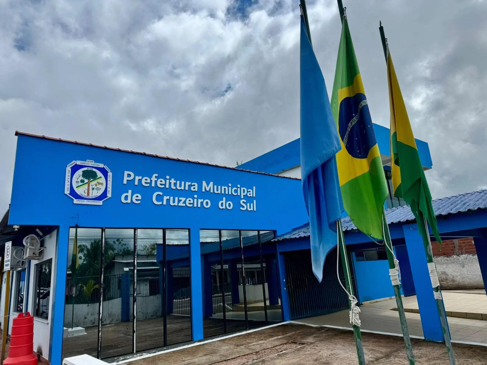Prefeitura decreta Feriado pelos 122 anos de Cruzeiro do Sul