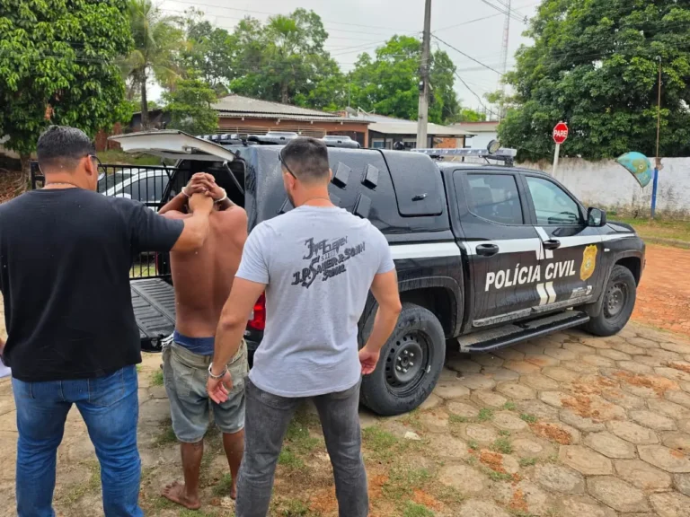 Bebê segue desaparecida no Acre após tio ser preso; polícia intensifica buscas