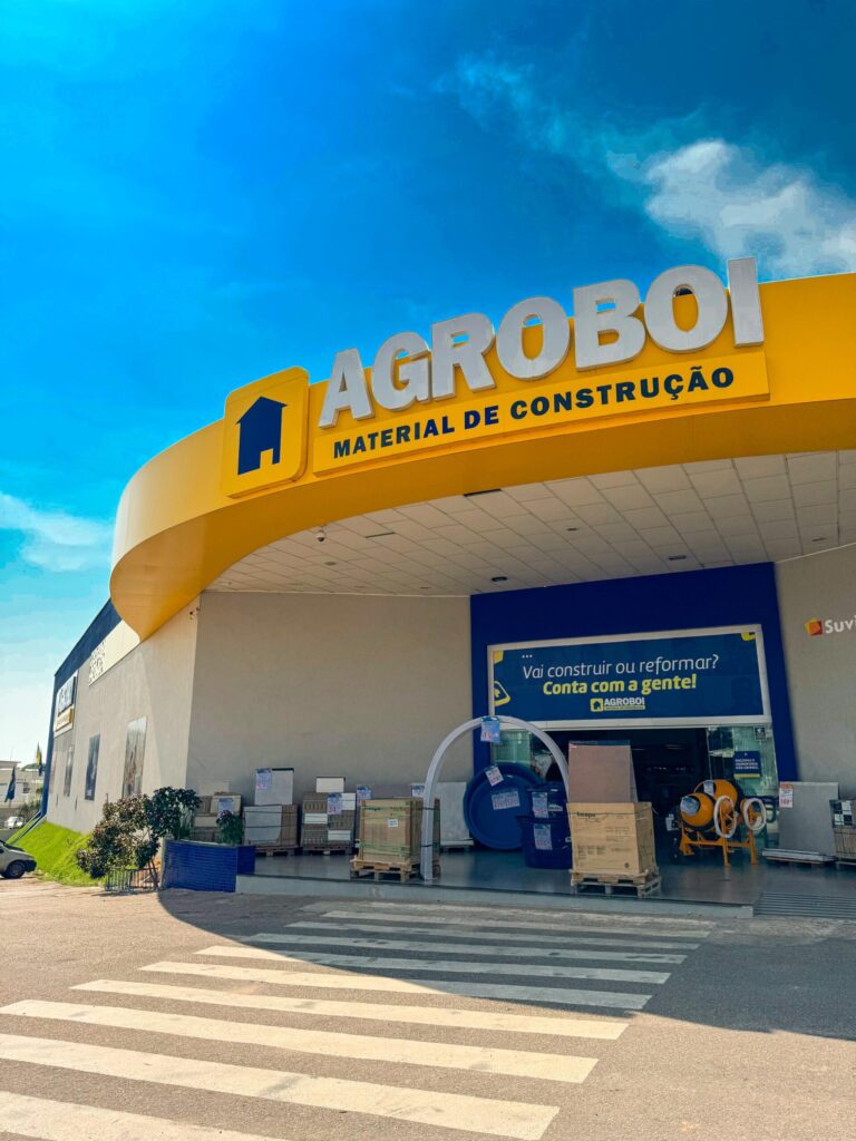 Dona da Agroboi convida público para Festival de Porcelanato