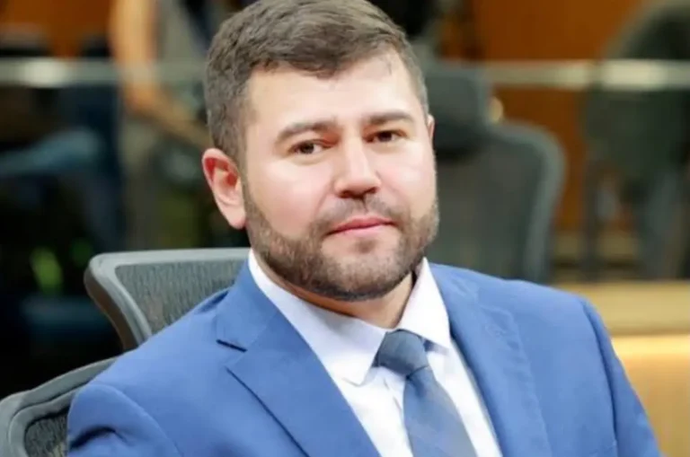 Deputado Amilton Filho morre aos 41 anos em acidente na BR-050