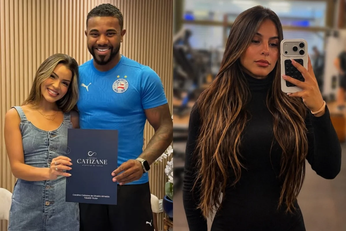 Davi Brito se emociona no altar em casamento com Emily Araújo em Salvador