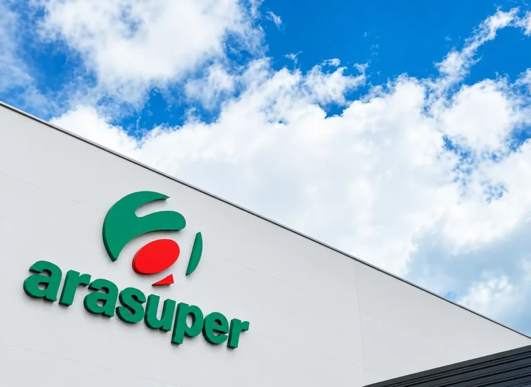 Arasuper prepara grande campanha para celebrar 45 anos de história