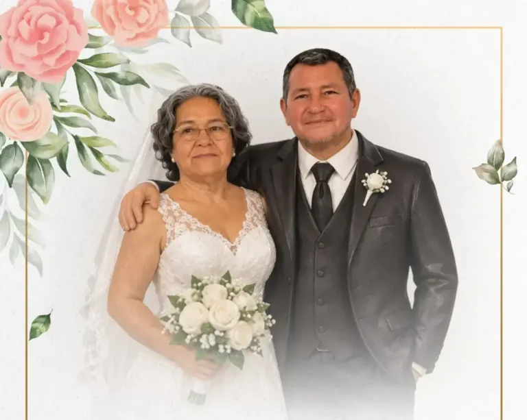 Internada há meses, idosa realiza sonho e se casa dentro de hospital no Acre
