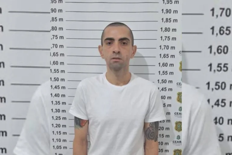 Fundador da facção é preso na Bolívia em ação conjunta da PF