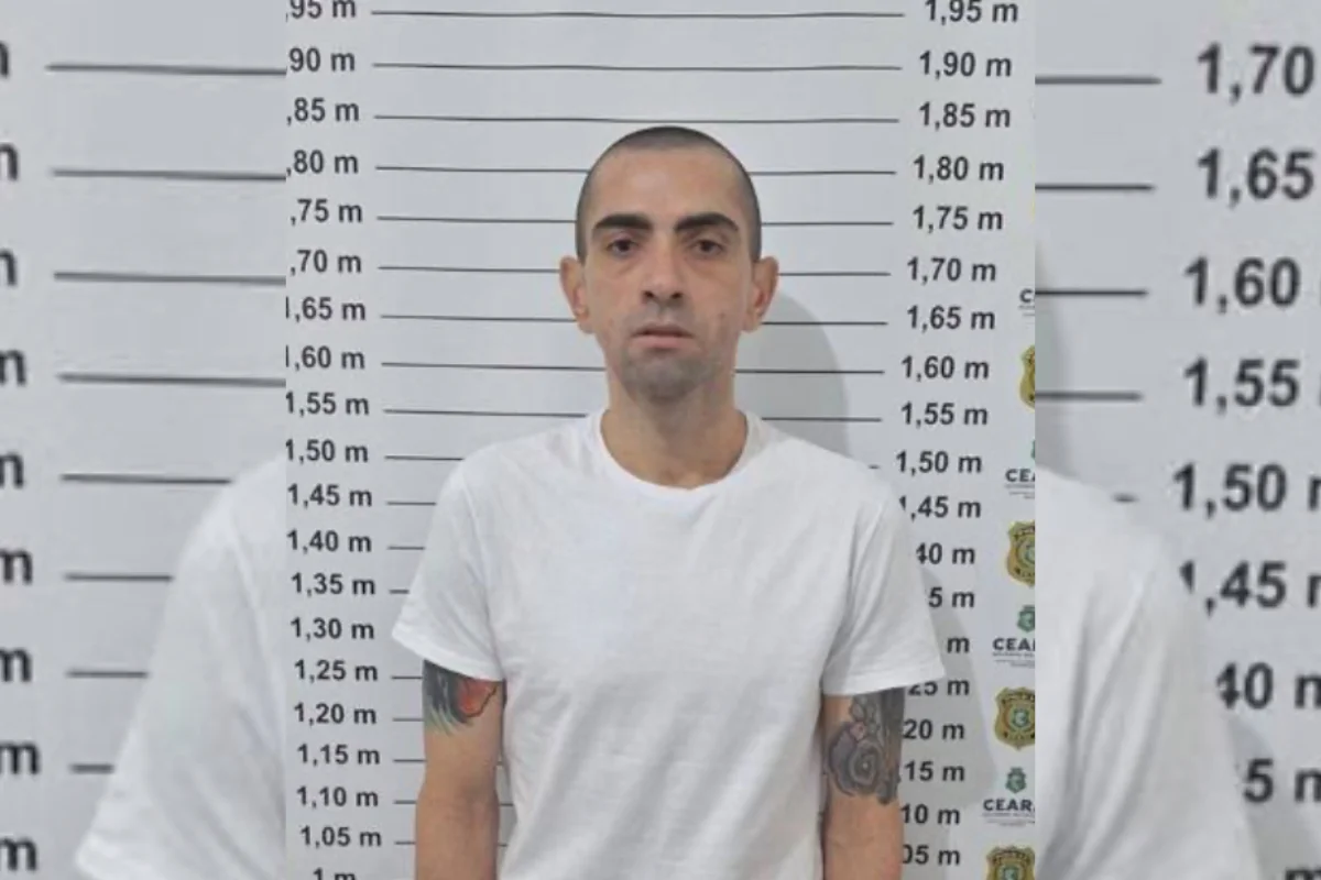 Fundador da facção é preso na Bolívia em ação conjunta da PF