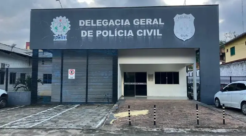 Homem ameaça matar os avós após briga por comida e acaba preso no Acre