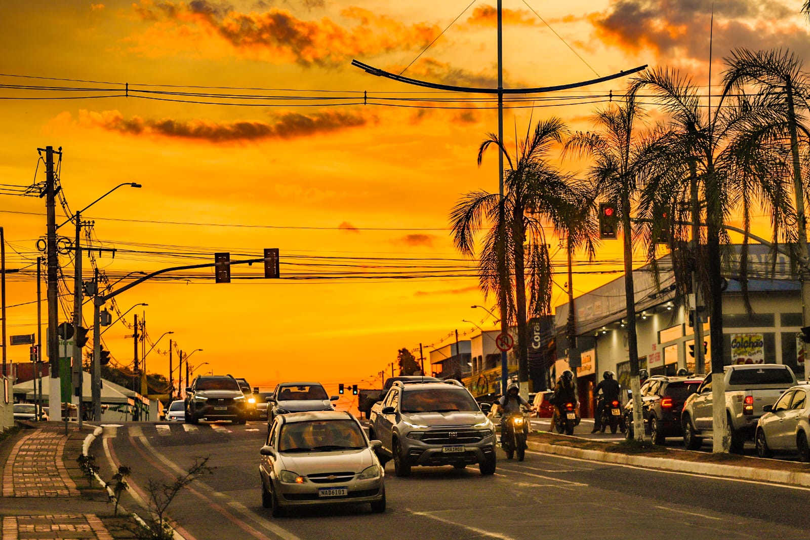 Rio Branco bate recorde de calor e termômetros passam dos 38°C