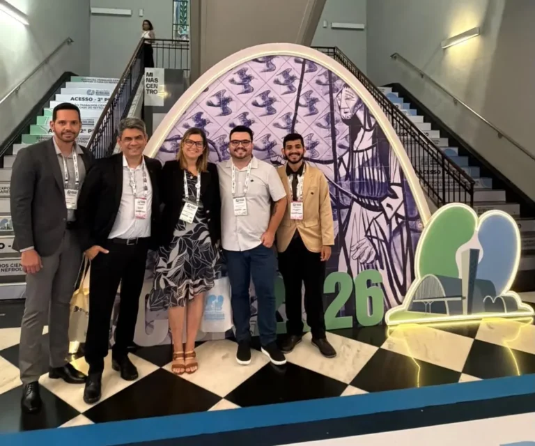 Com 25 trabalhos, Hospital do Rim representa o Acre em congresso nacional