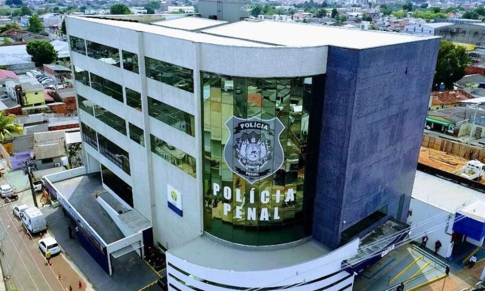 Instituto de Administração Penitenciária (Iapen)