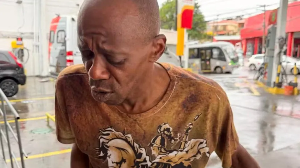 Ex-jogador do Corinthians vive nas ruas após perder casa e enfrentar drogas