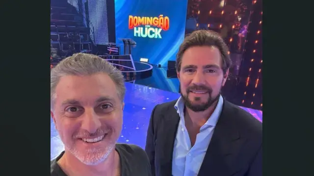 Mensagens da PF revelam que Luciano Huck foi amigo e conselheiro de Daniel Vorcaro