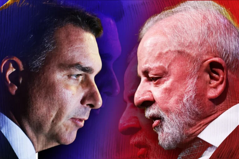 TSE suspende propaganda de Lula com acusações a Flávio Bolsonaro