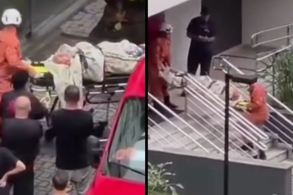 Mulher de 73 anos morre após ser esfaqueada pela própria filha