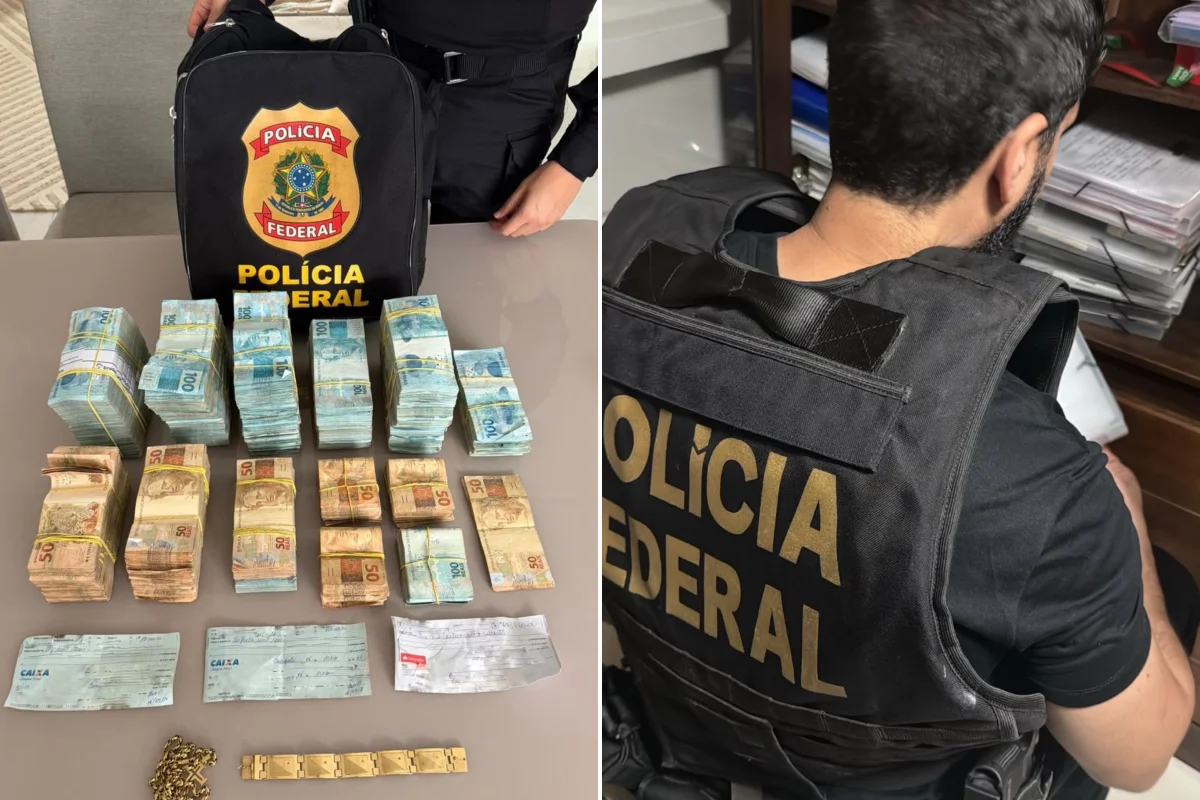 PF e CGU miram esquema de R$ 17 milhões em fraudes na saúde de 31 municípios