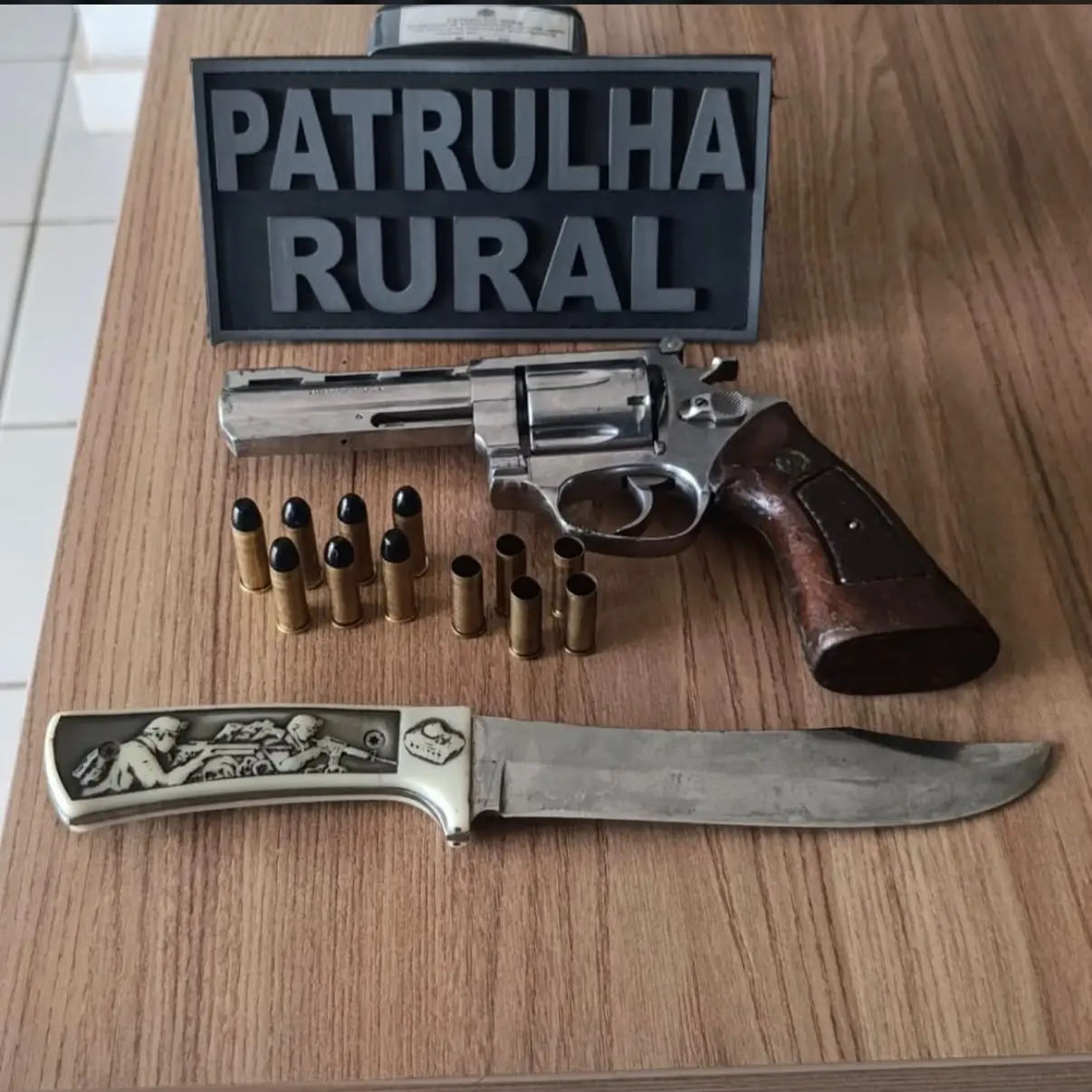 Homem tenta matar a própria esposa, que foge para área de mata no Acre