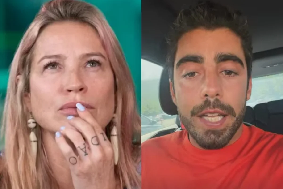 Luana Piovani reage a post da Saúde do Rio sobre treta dos piolhos