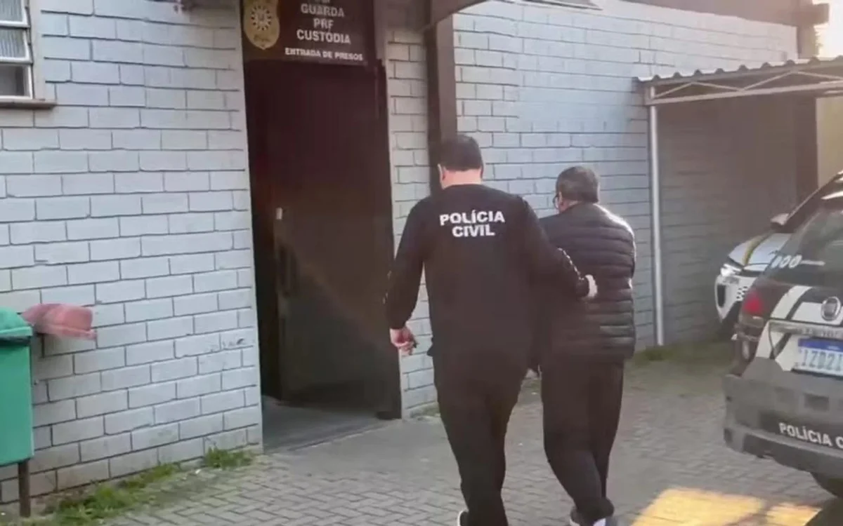 Professor é denunciado por estuprar sete alunas de 7 e 8 anos