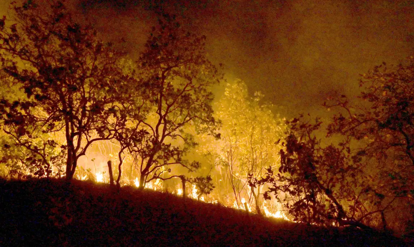 Alerta! Acre registrou mais de 130 focos de incêndio em apenas 24 horas