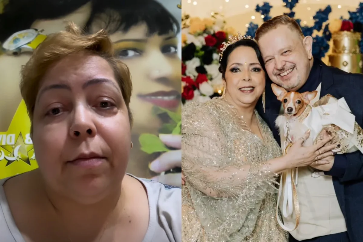 Tulla Luana reata casamento com João Carlos após traição