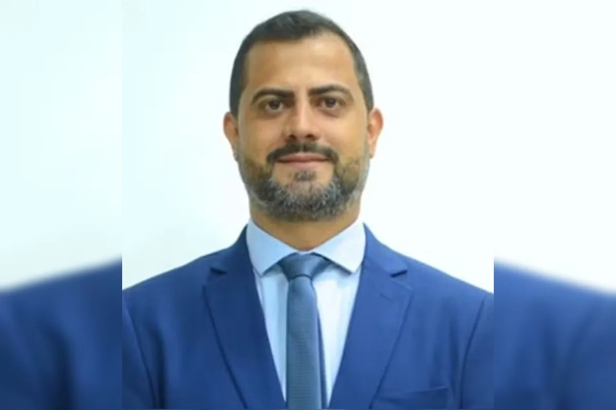 Vereador tem orelha decepada durante assalto em casa com a família
