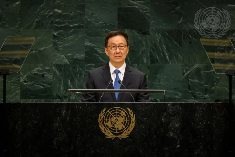 China critica sanções dos EUA a Cuba e cobra respeito ao Oriente Médio na ONU
