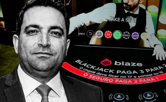 Willer Tomaz apostou R$ 5 bilhões em bet, perdeu R$ 163 milhões e pede devolução