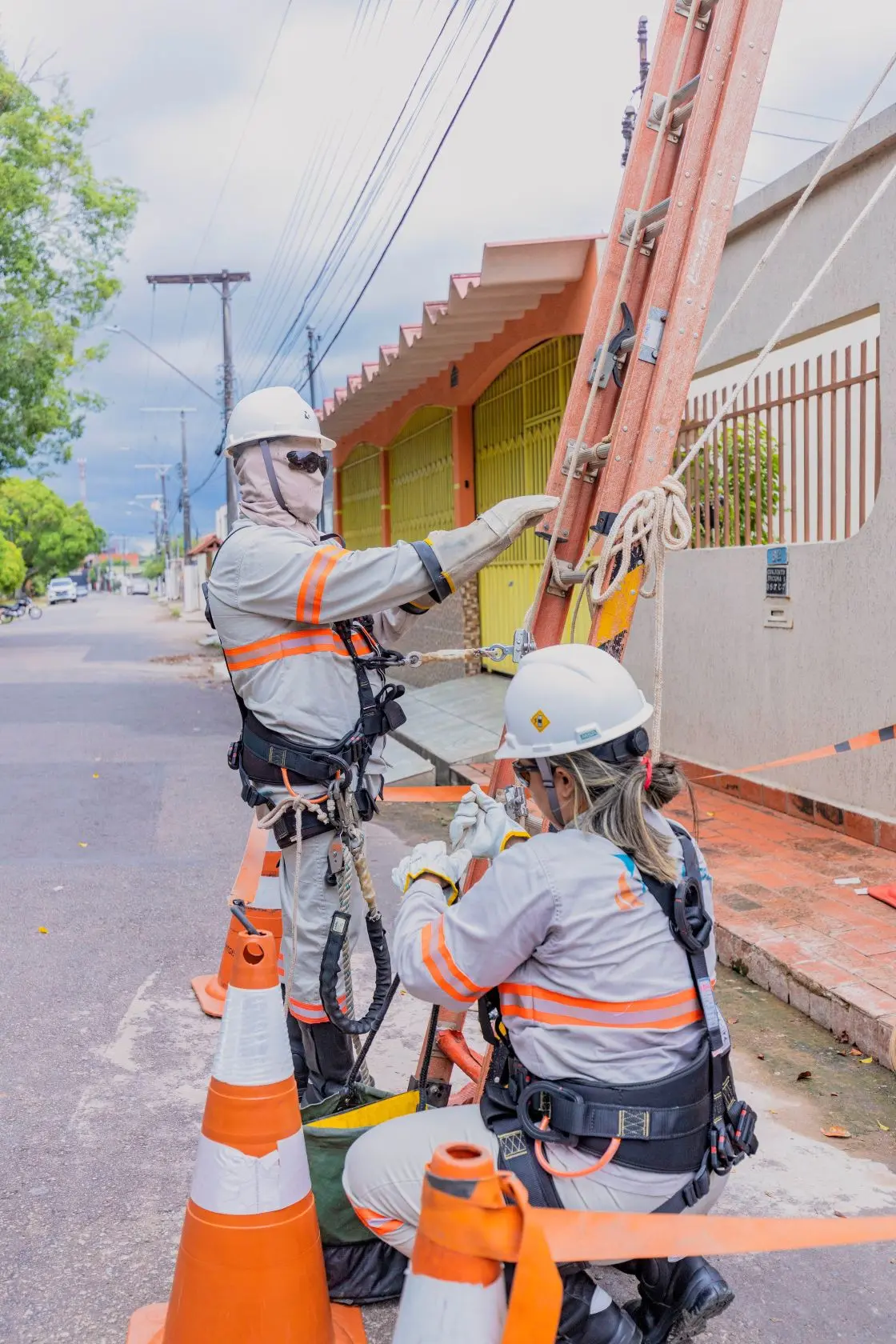 Energisa reforça operação durante as eleições no Acre