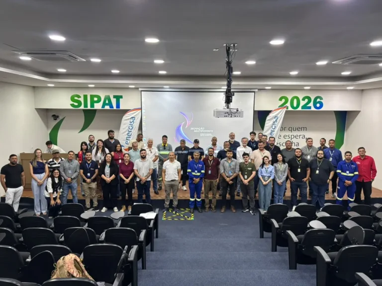Energisa realiza primeiro Workshop sobre Compartilhamento de Infraestrutura da Rede