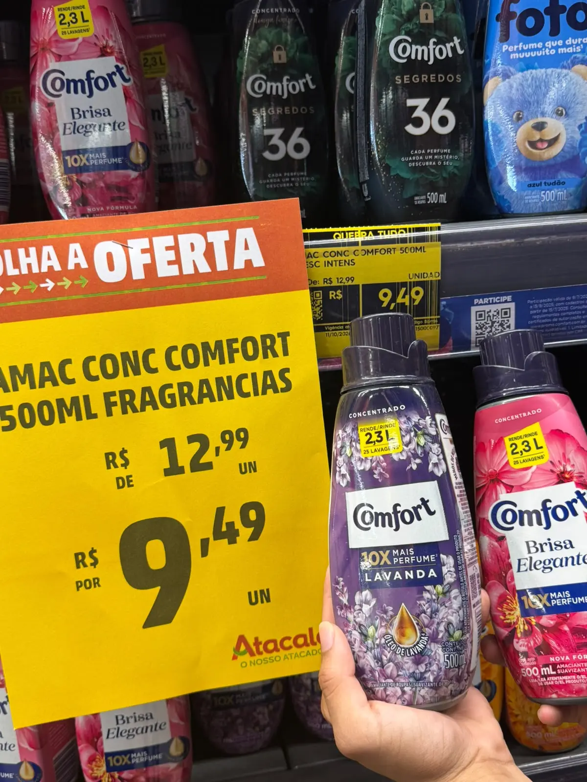 Atacale inicia campanha Quebra Tudo com cinco dias de ofertas