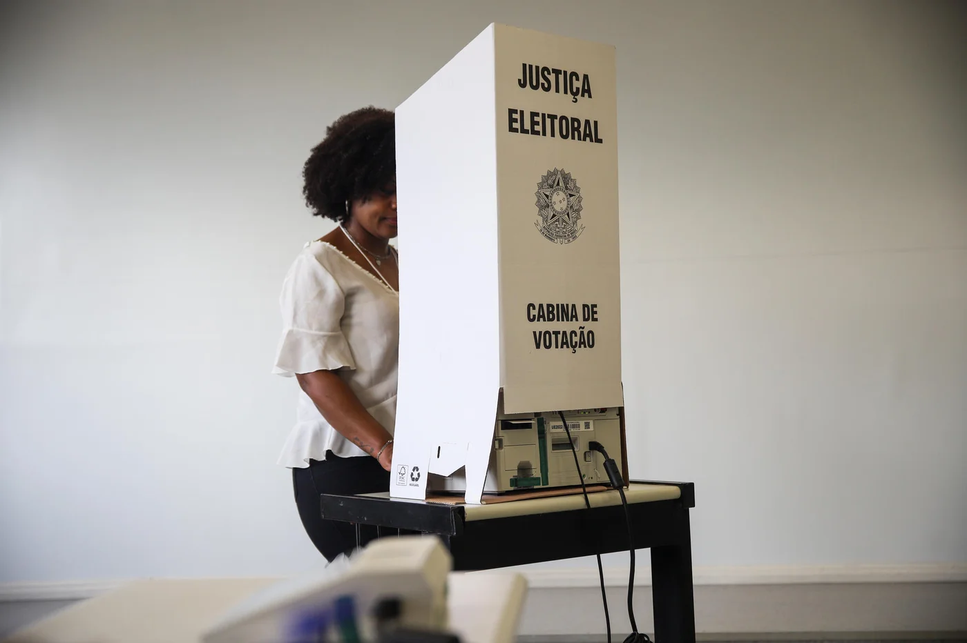 Eleições 2026: mais de 158 milhões de eleitores estão aptos a votar neste domingo