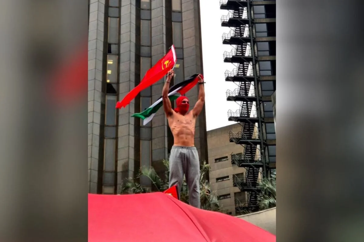 Quem é o “Gostoso da Paulista” que viralizou nas redes