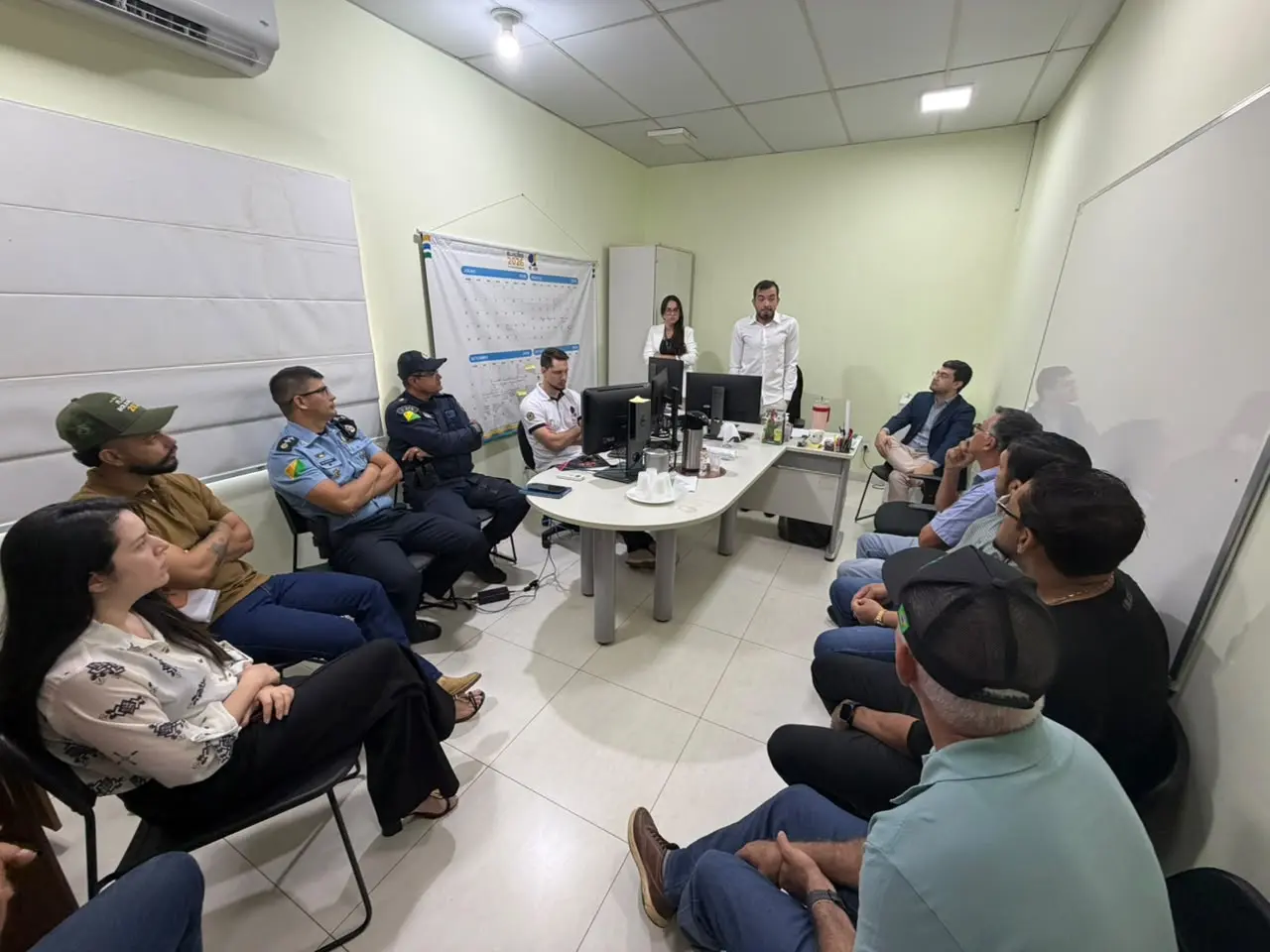 Justiça Eleitoral define regras para carreatas no interior do Acre