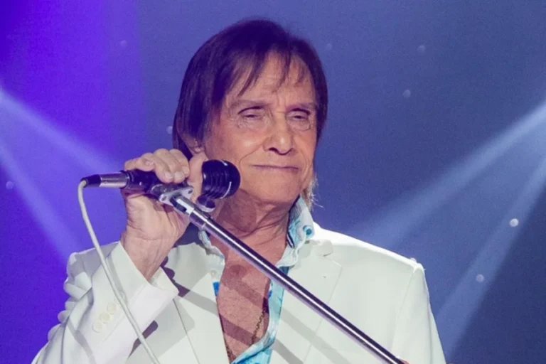 Show de Roberto Carlos em Rio Branco se aproxima e ingressos estão à venda