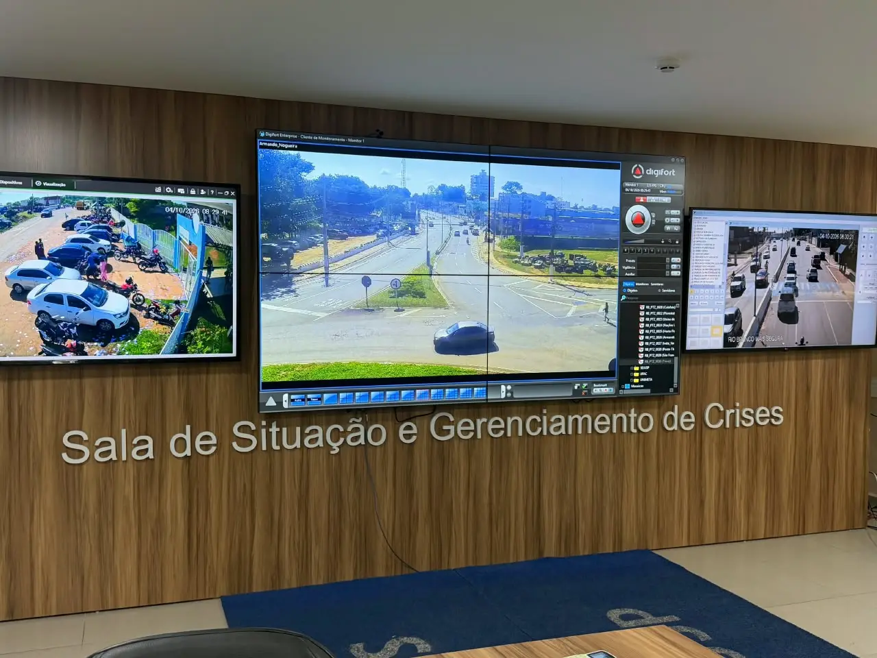 Além da atuação local, o Acre contribui para o acompanhamento nacional das eleições.