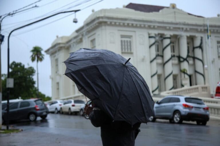 Previsão indica tempo instável e alta probabilidade de chuvas no Acre